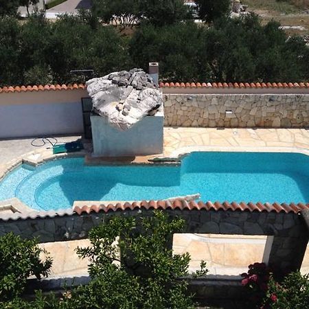Apartments Kafadar, Okrug Gornji Trogir Dış mekan fotoğraf
