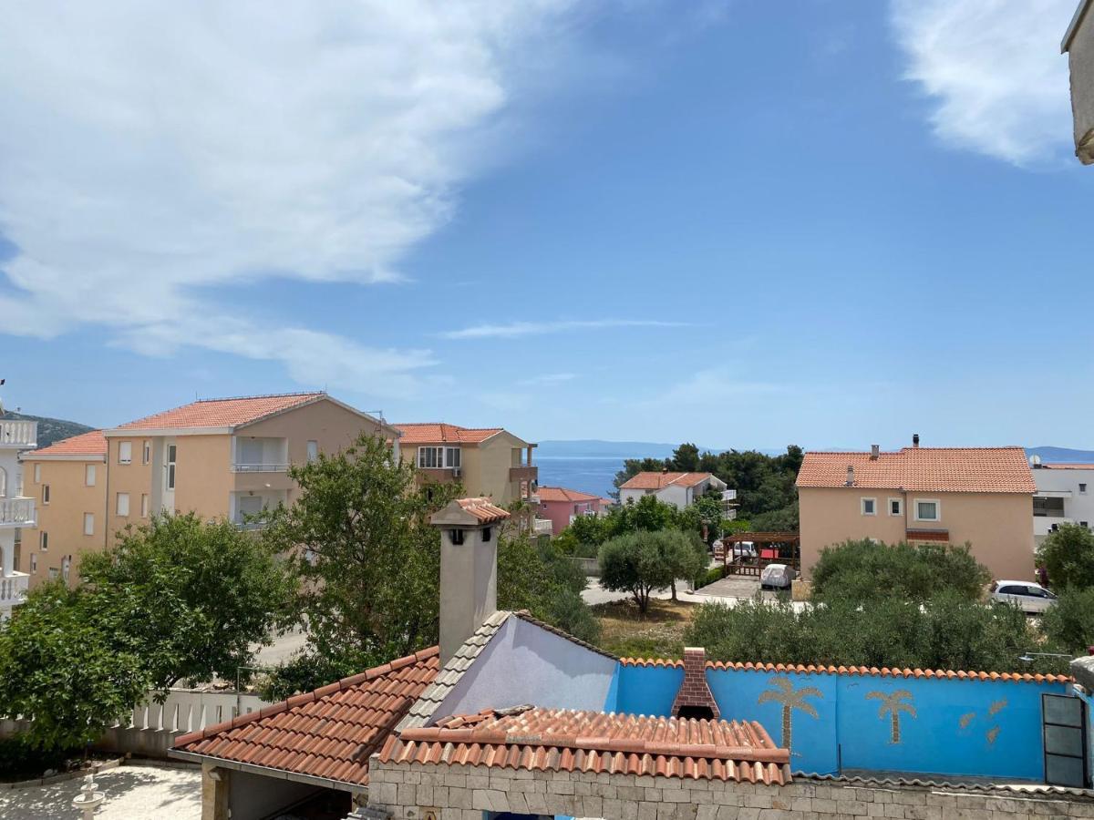 Apartments Kafadar, Okrug Gornji Trogir Dış mekan fotoğraf