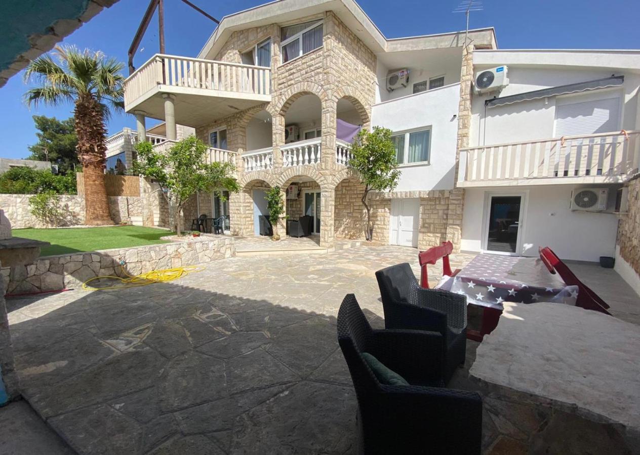 Apartments Kafadar, Okrug Gornji Trogir Dış mekan fotoğraf