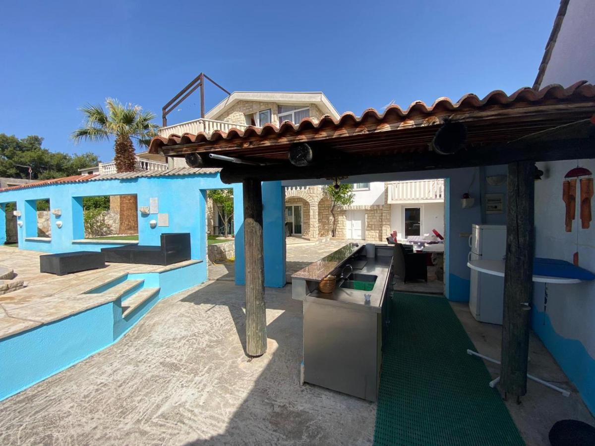Apartments Kafadar, Okrug Gornji Trogir Dış mekan fotoğraf