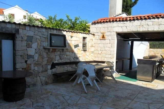 Apartments Kafadar, Okrug Gornji Trogir Dış mekan fotoğraf